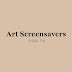 Art Screensavers for TV