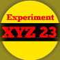 Experiment-XYZ23