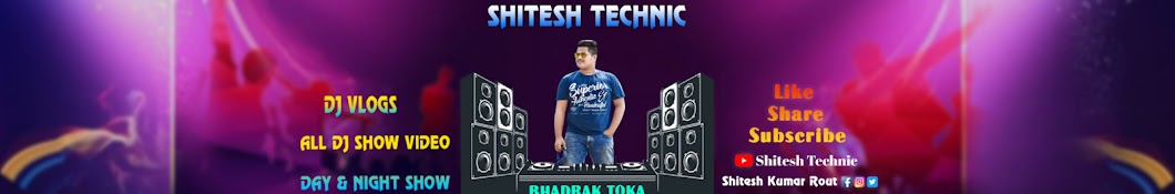 Shitesh Technic 