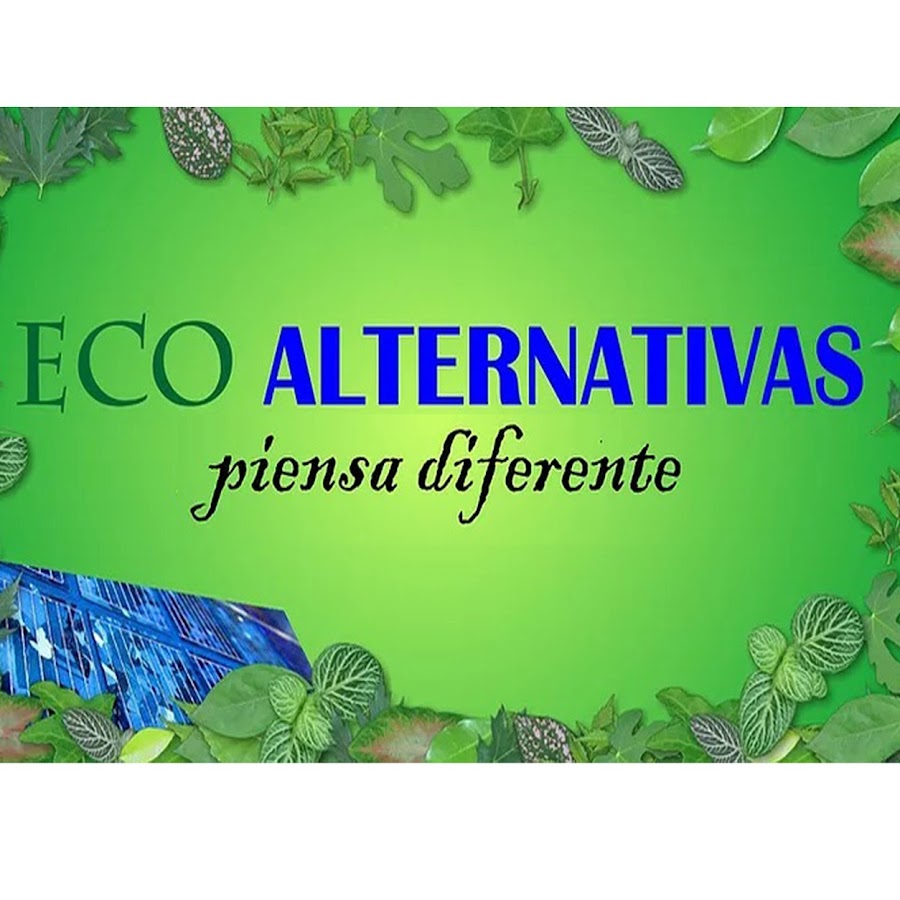 Ecoalternativas /:)