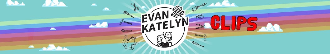Evan and Katelyn Clips Banner