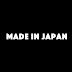 MADE IN JAPAN