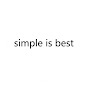 심이베 simple is best