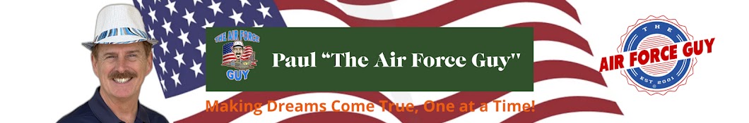 The Air Force Guy Banner
