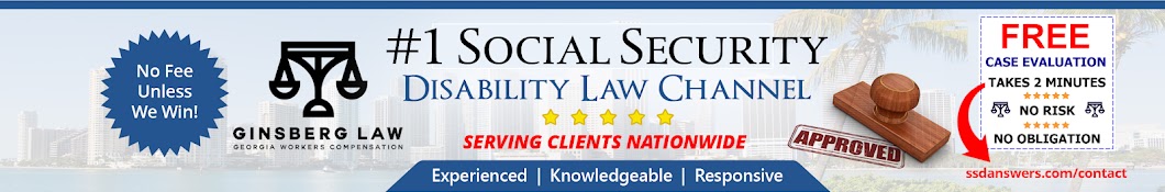 Social Security Disability videos Banner