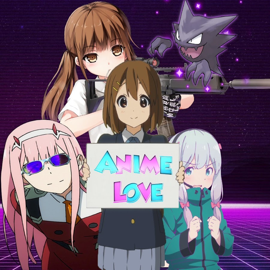 Anime Love 