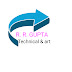 R R GUPTA TECHNICAL & ART   