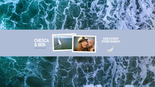 Channel banner for Chesca & Ben