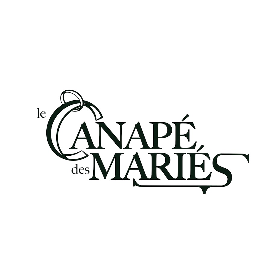 Le canapé des mariés