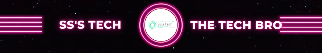 SS's Tech