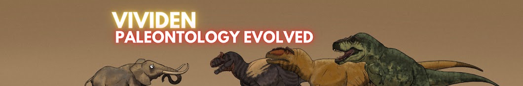 Vividen: Paleontology Evolved Banner