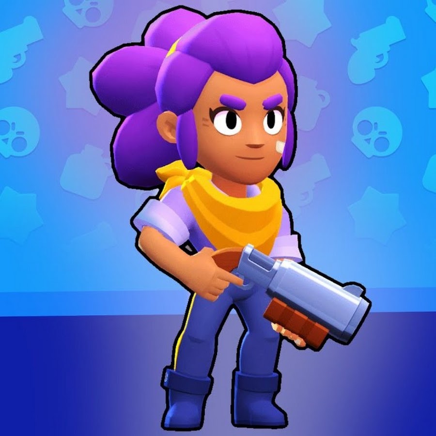 Мэнди браво старс. Brawl Stars герои Шелли. Персонаж из БРАВЛ старс Шелли. Боец Brawl Stars Шелли. Brawl Stars Звездная Шелли.