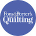 logo Fons & Porter's Love of Quilting