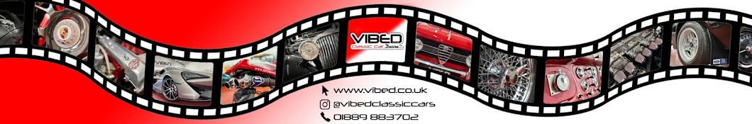 Vibed Classic Cars