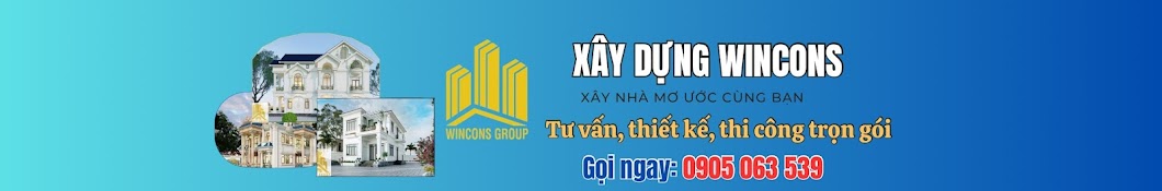 Xây Nhà Trọn Gói Wincons