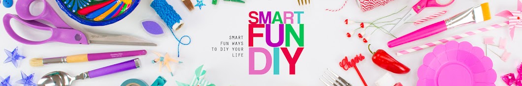 A Tour of My Scraproom - Smart Fun DIY