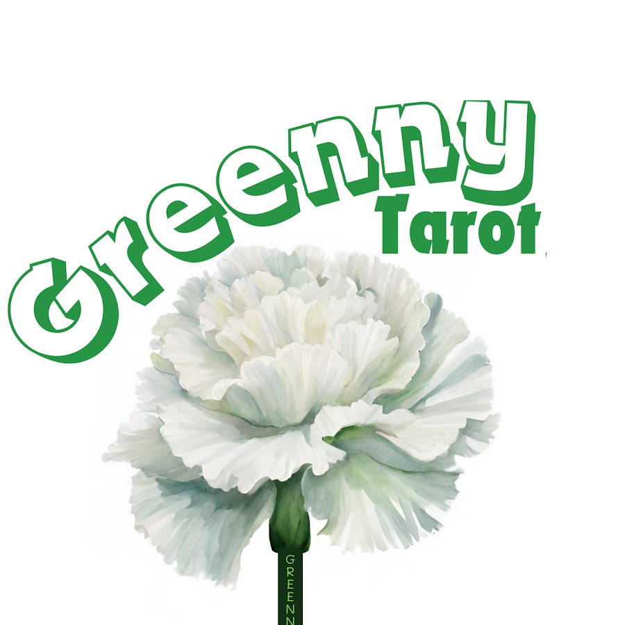 Greenny Tarot - YouTube