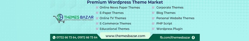 Themes Bazar Banner