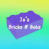 logo Jo’s Bricks’n’Bobs 