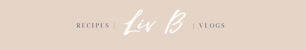 Liv B Banner