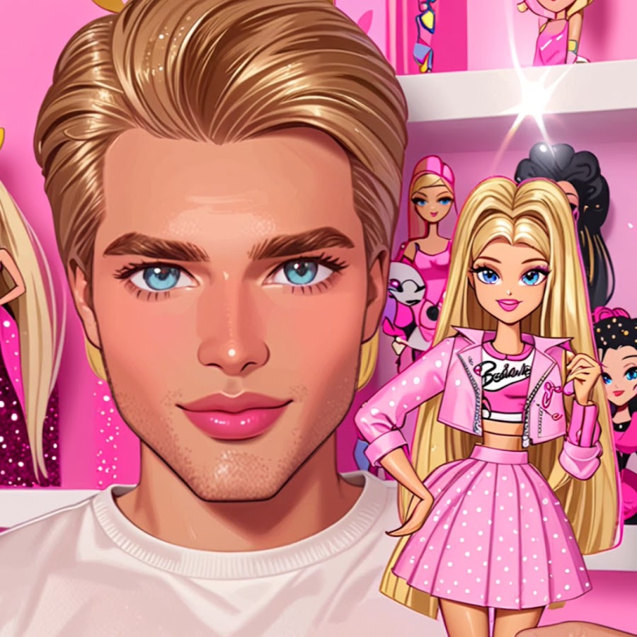 Barbie Boy Maiderson @barbieboymaiderson