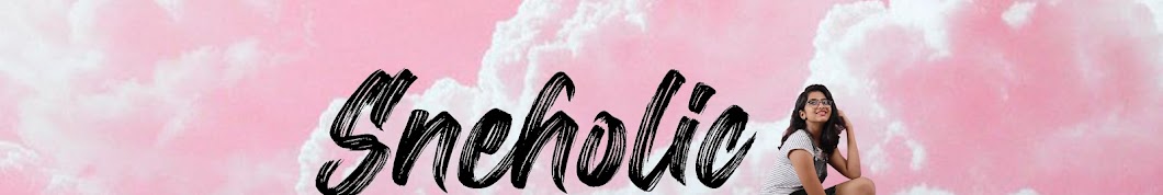 Sneholic Banner