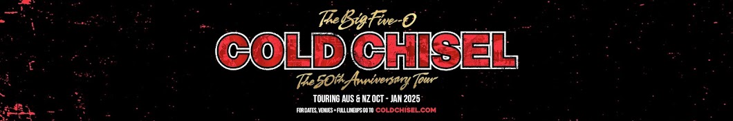 Cold Chisel