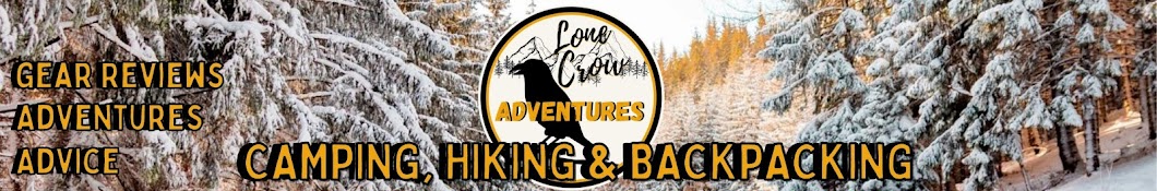 Lone Crow Adventures Banner