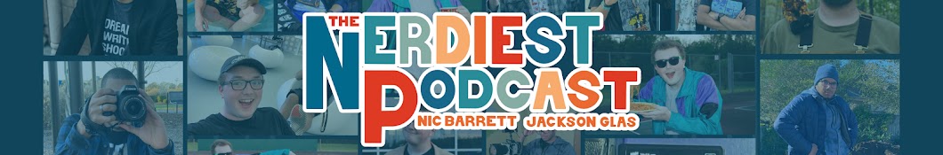 The Nerdiest Podcast