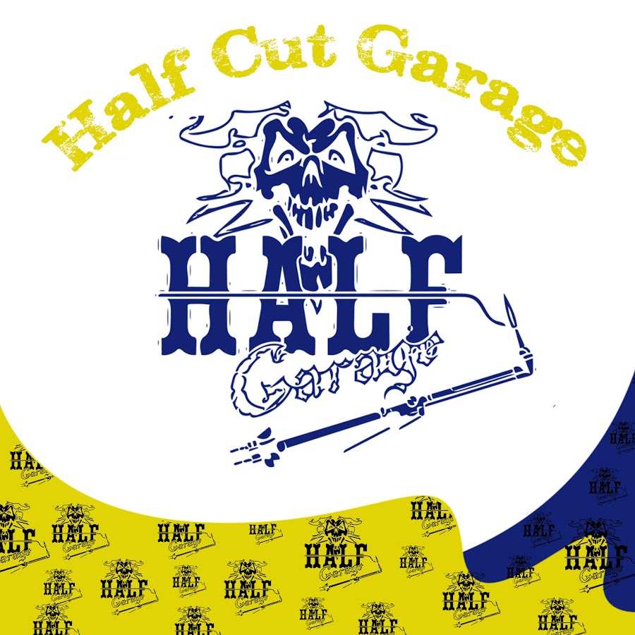 Half Cut Garage @halfcutgarage