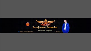 «Tsheej Moua Production» youtube banner