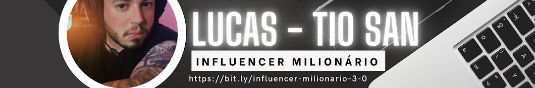 Curso Influencer Milionário Legacy Tio San