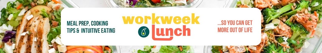 Workweek Lunch Banner