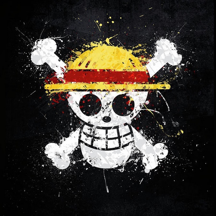 Пиратский флаг арт