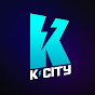 K-City Gaming youtube avatar