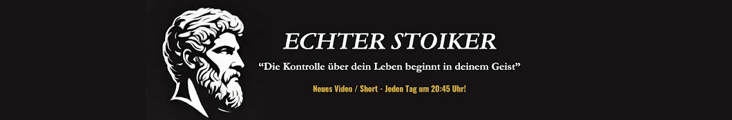 Echter Stoiker