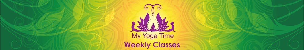 My Yoga Time Banner