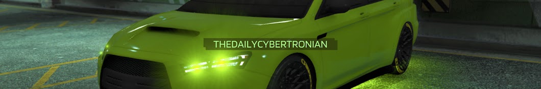 TheDailyCybertronian