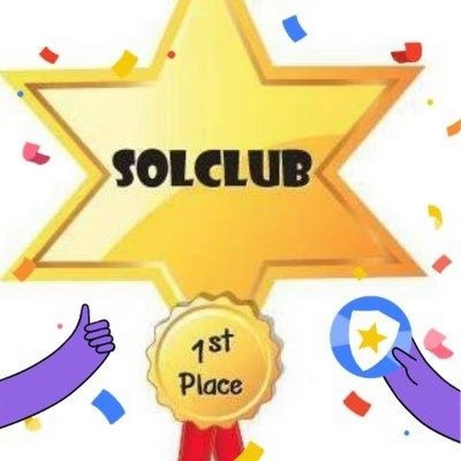 Ready go to ... https://www.youtube.com/channel/UCfxdyoBVwJj0bVWDNWrZ0oA [ SolClub]