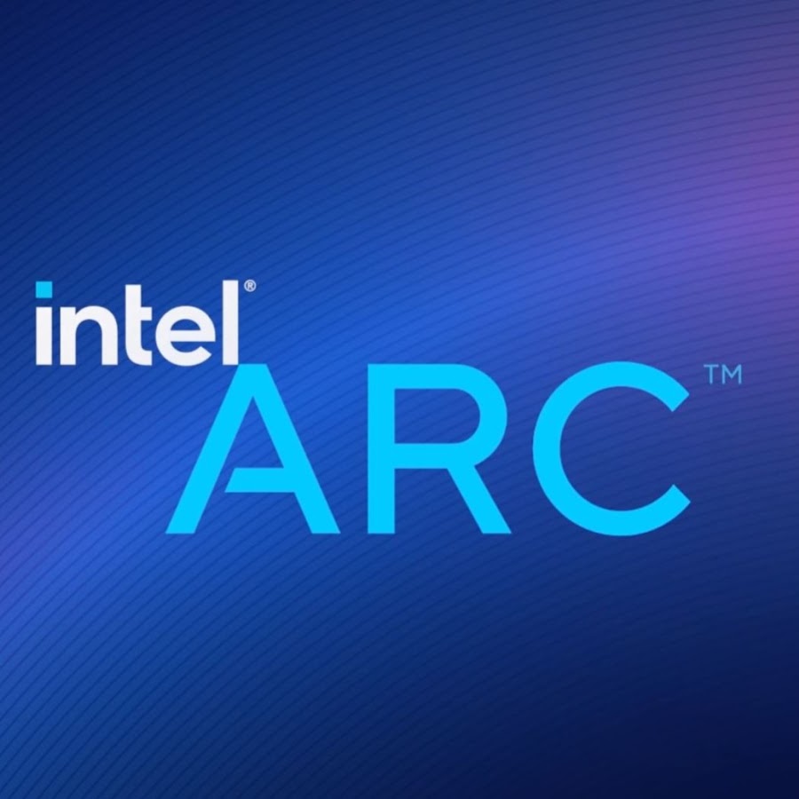 Intel Arc Benchmarks YouTube