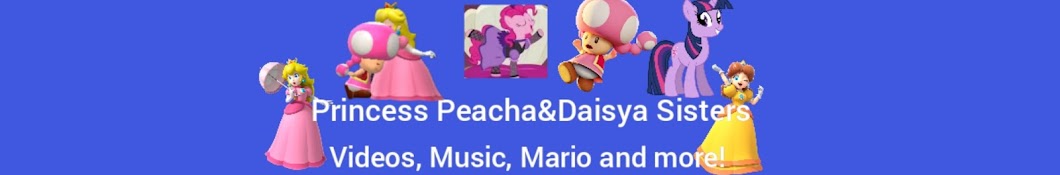 Peacha&Daisya Besties