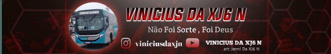 VINICIUS DA XJ6 N