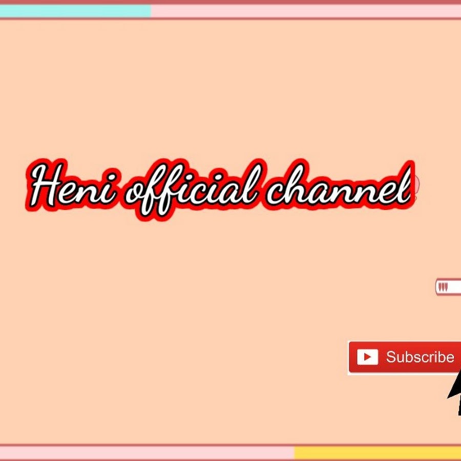 Heni official channel