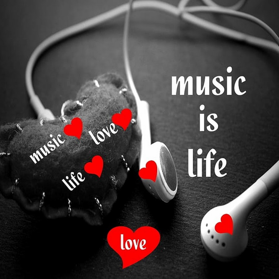 Картинки i love music