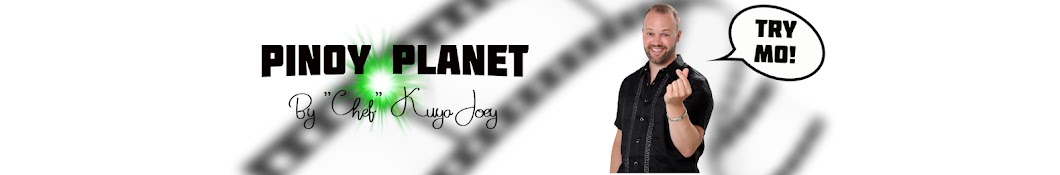 Pinoy Planet Banner