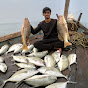 Bablu Solkar fishing