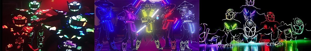 LED Costume & Textile Screen