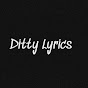 Ditty Lyrics