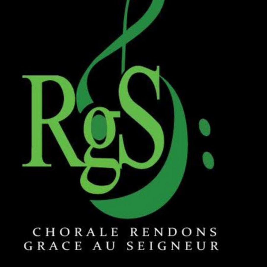 Chorale Rendons Grâce au Seigneur YouTube