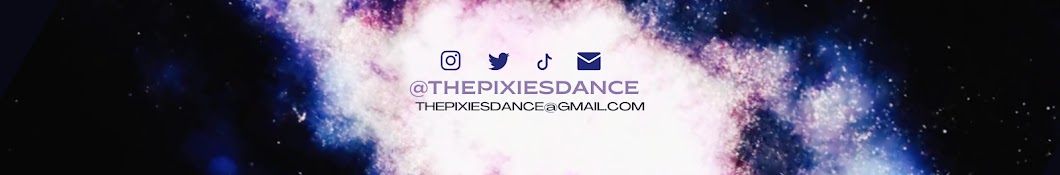 The Pixies Dance Banner